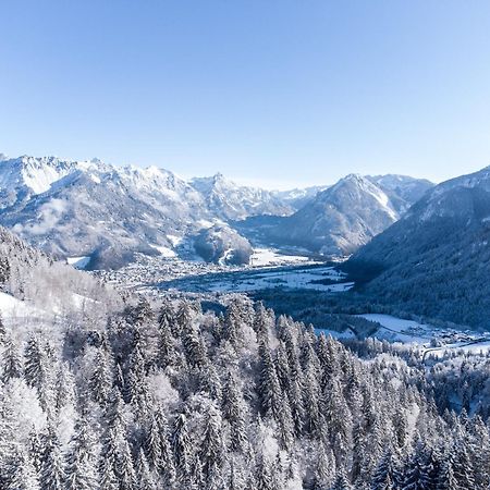 Landal Hochmontafon Hotel การ์กเอลเลิน ภายนอก รูปภาพ