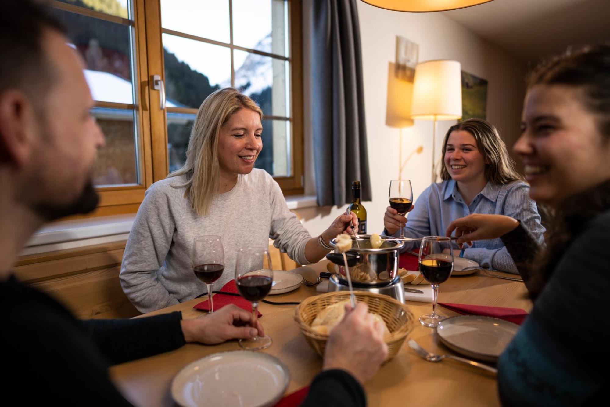 Landal Hochmontafon Hotel การ์กเอลเลิน ภายนอก รูปภาพ