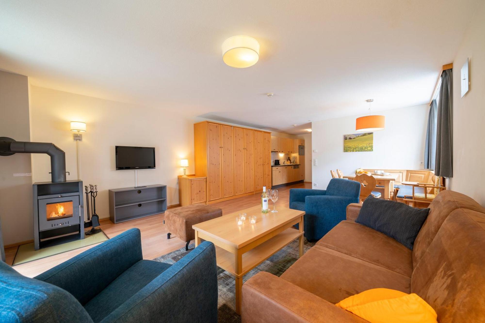 Landal Hochmontafon Hotel การ์กเอลเลิน ภายนอก รูปภาพ