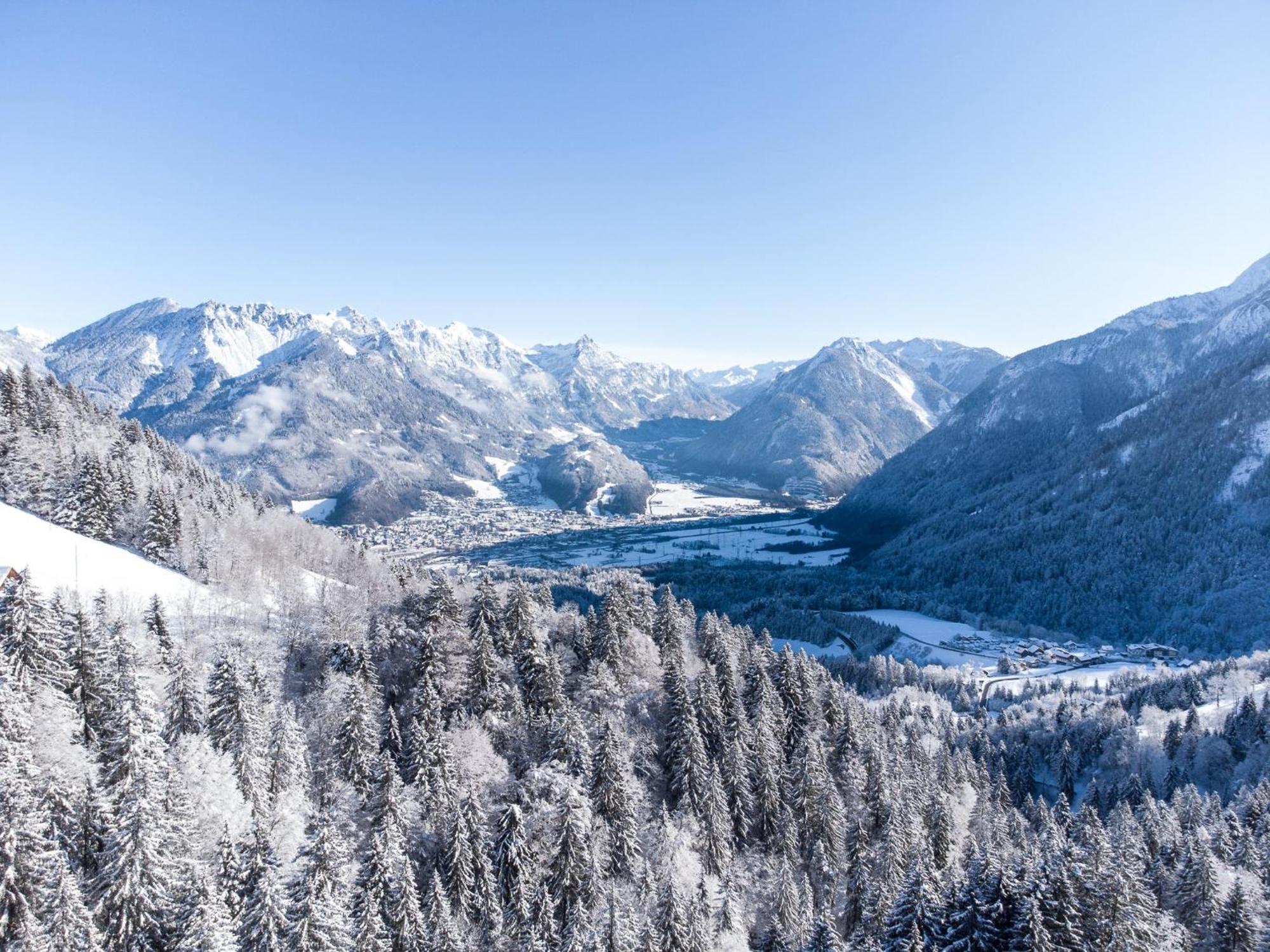 Landal Hochmontafon Hotel การ์กเอลเลิน ภายนอก รูปภาพ