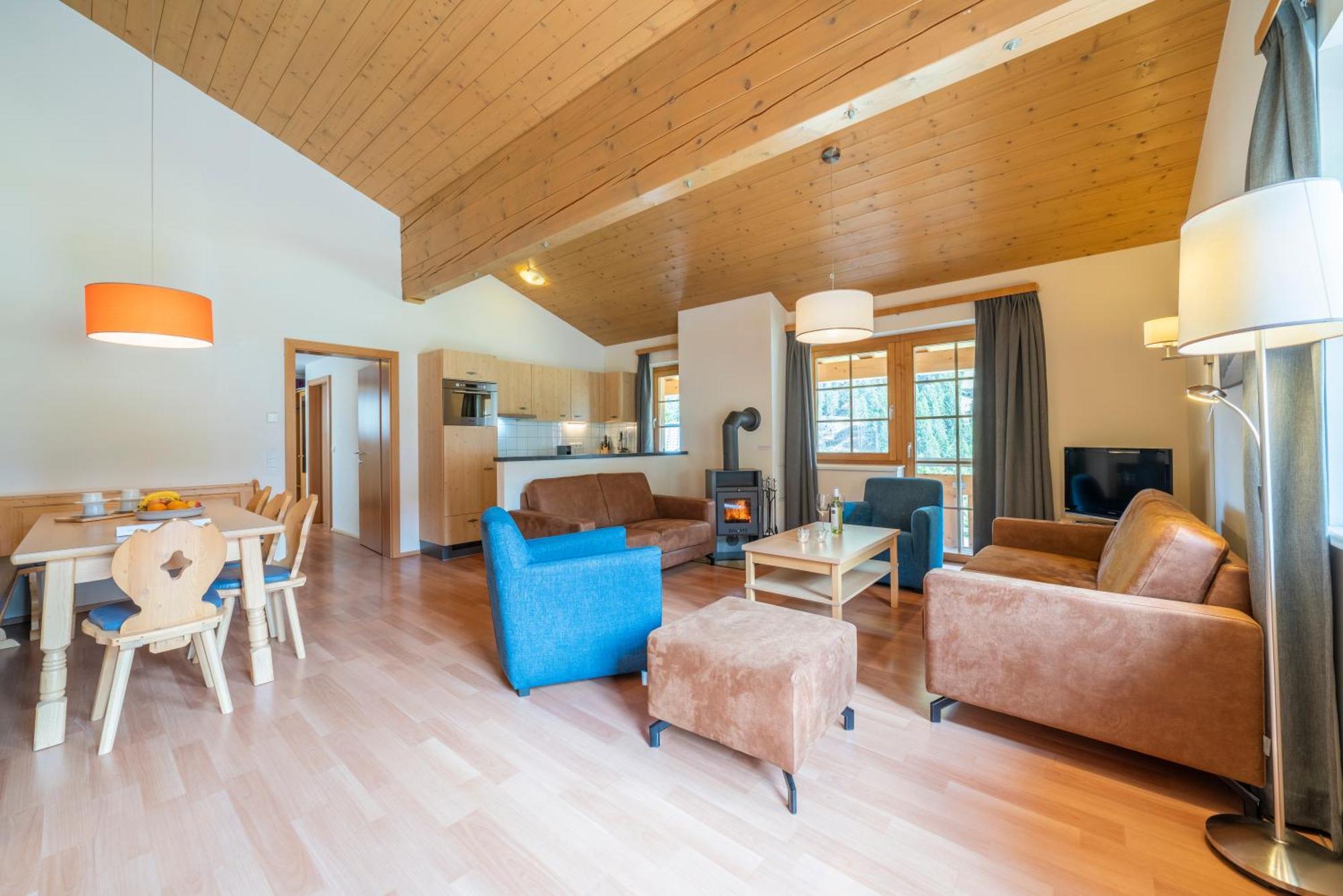 Landal Hochmontafon Hotel การ์กเอลเลิน ภายนอก รูปภาพ