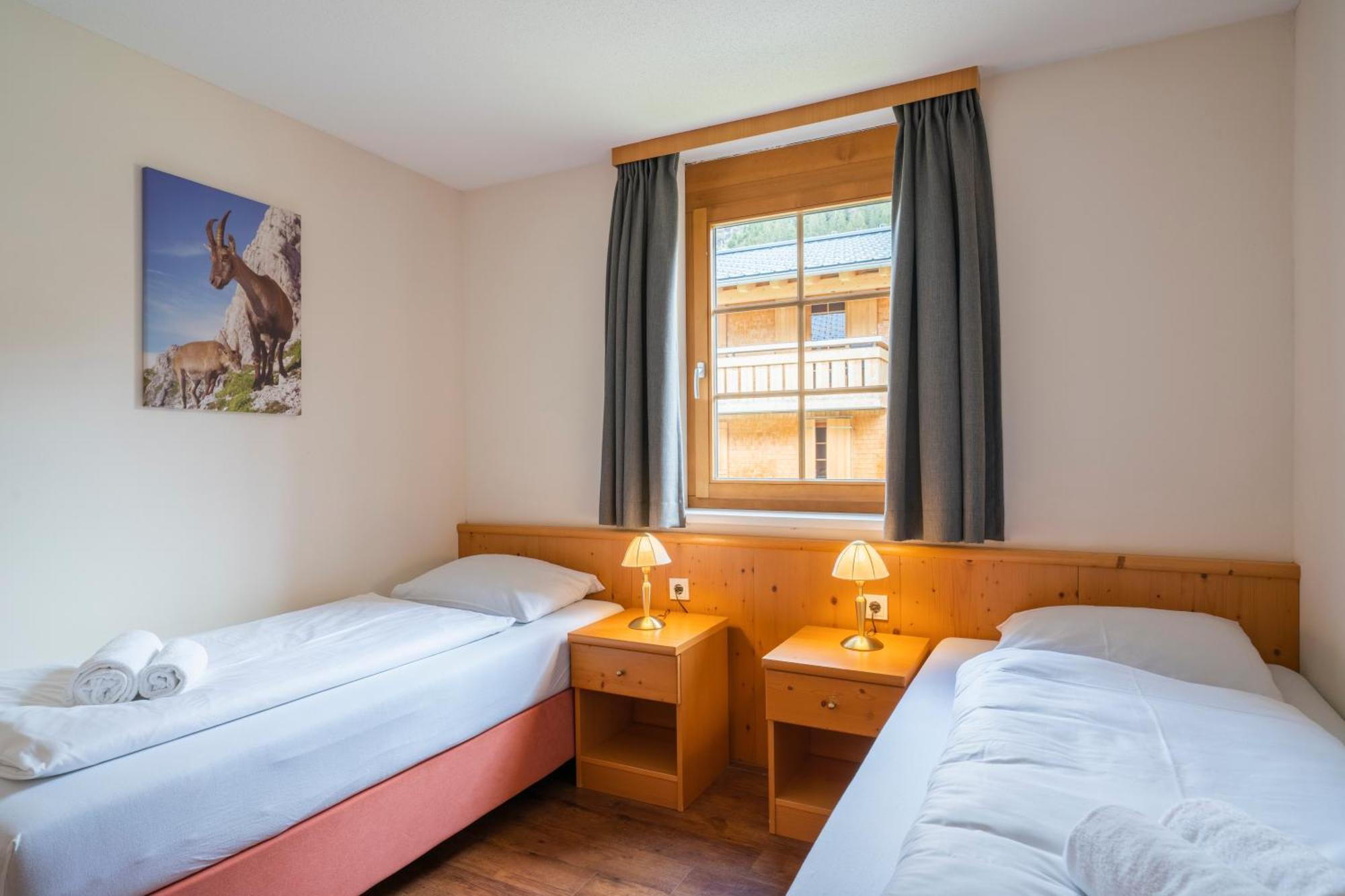 Landal Hochmontafon Hotel การ์กเอลเลิน ภายนอก รูปภาพ