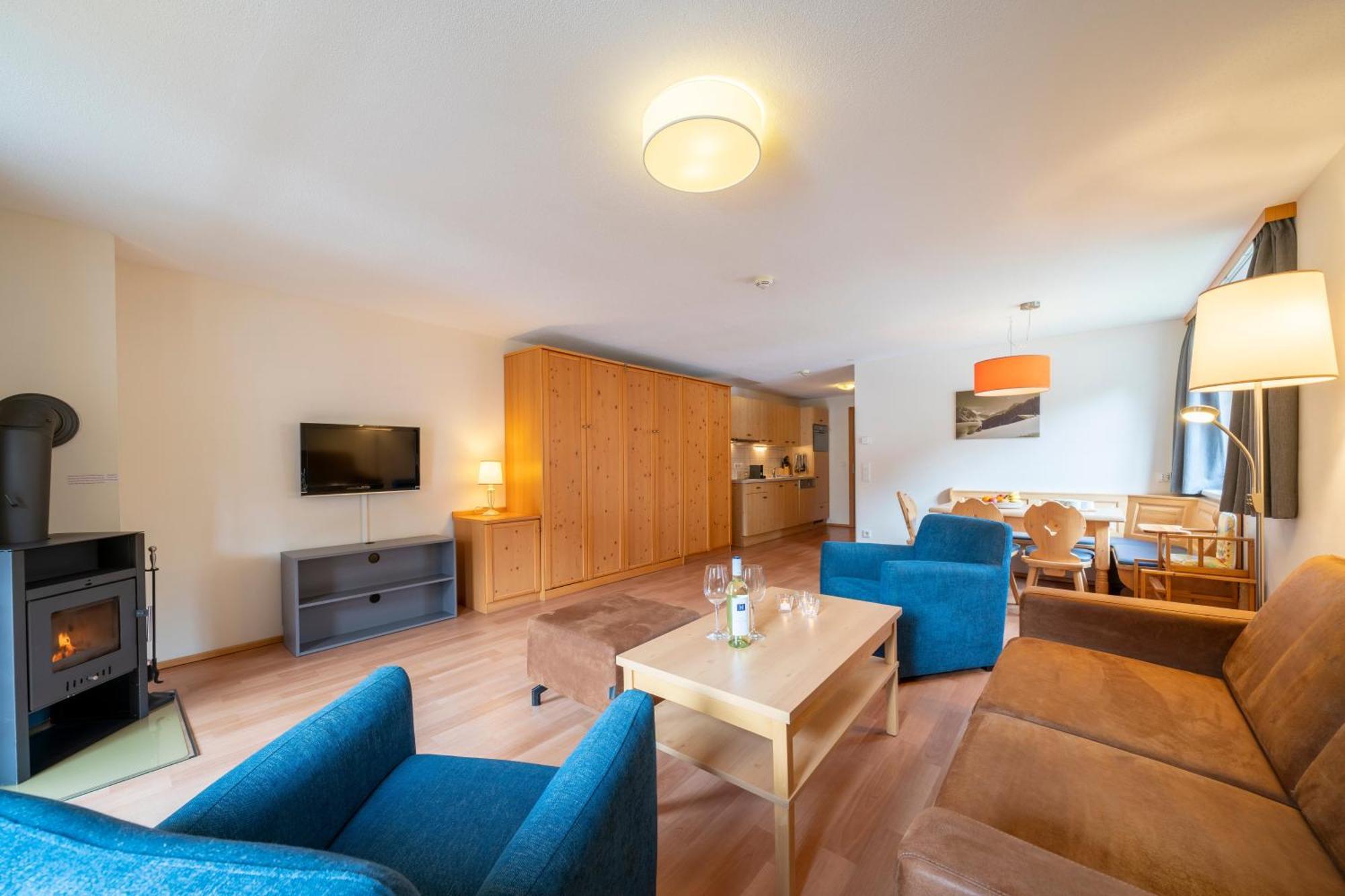 Landal Hochmontafon Hotel การ์กเอลเลิน ภายนอก รูปภาพ