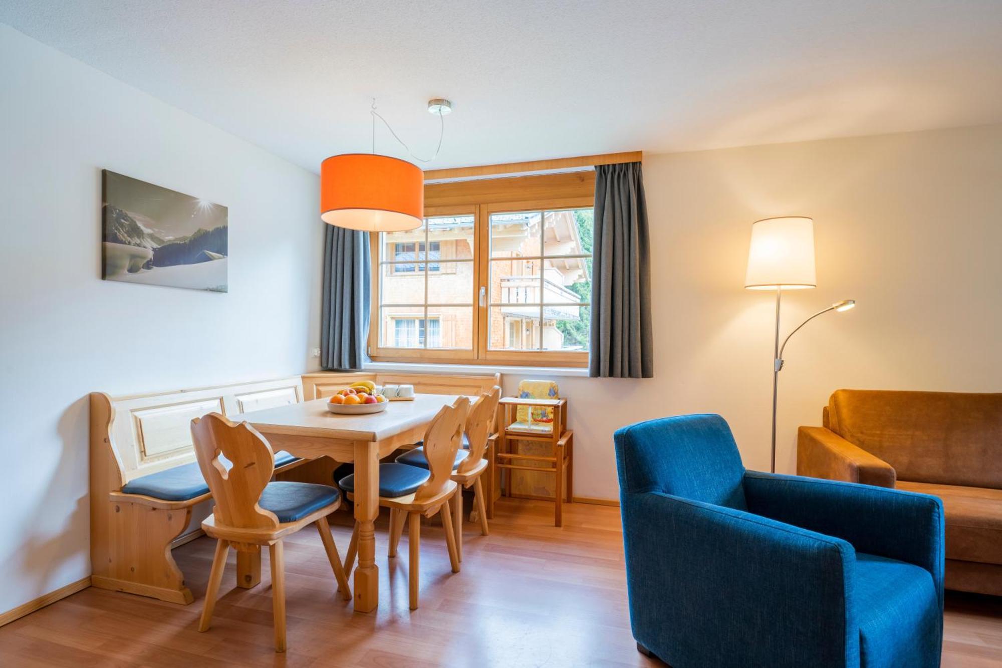 Landal Hochmontafon Hotel การ์กเอลเลิน ภายนอก รูปภาพ