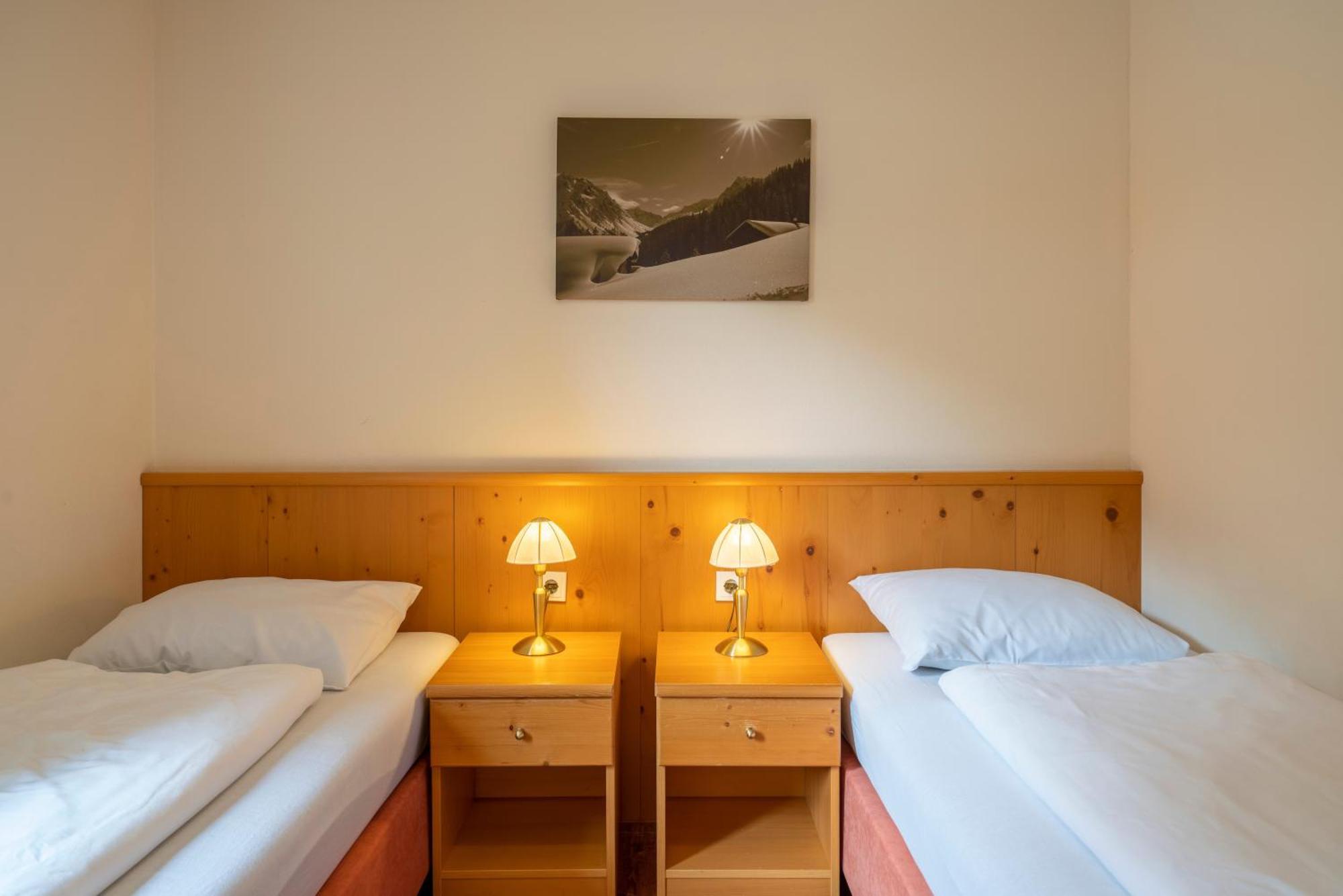 Landal Hochmontafon Hotel การ์กเอลเลิน ภายนอก รูปภาพ