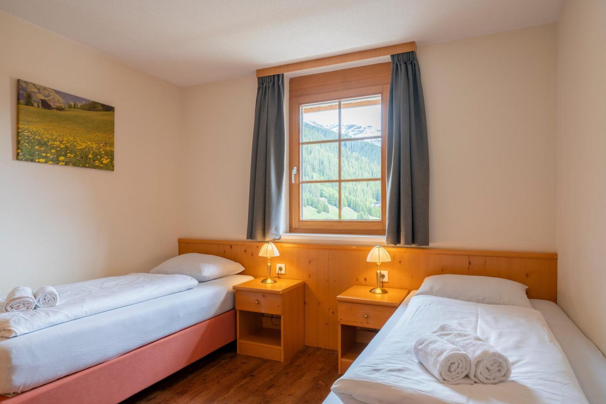 Landal Hochmontafon Hotel การ์กเอลเลิน ภายนอก รูปภาพ