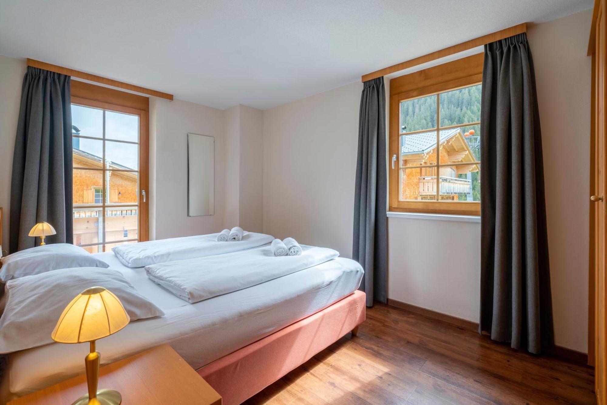 Landal Hochmontafon Hotel การ์กเอลเลิน ภายนอก รูปภาพ