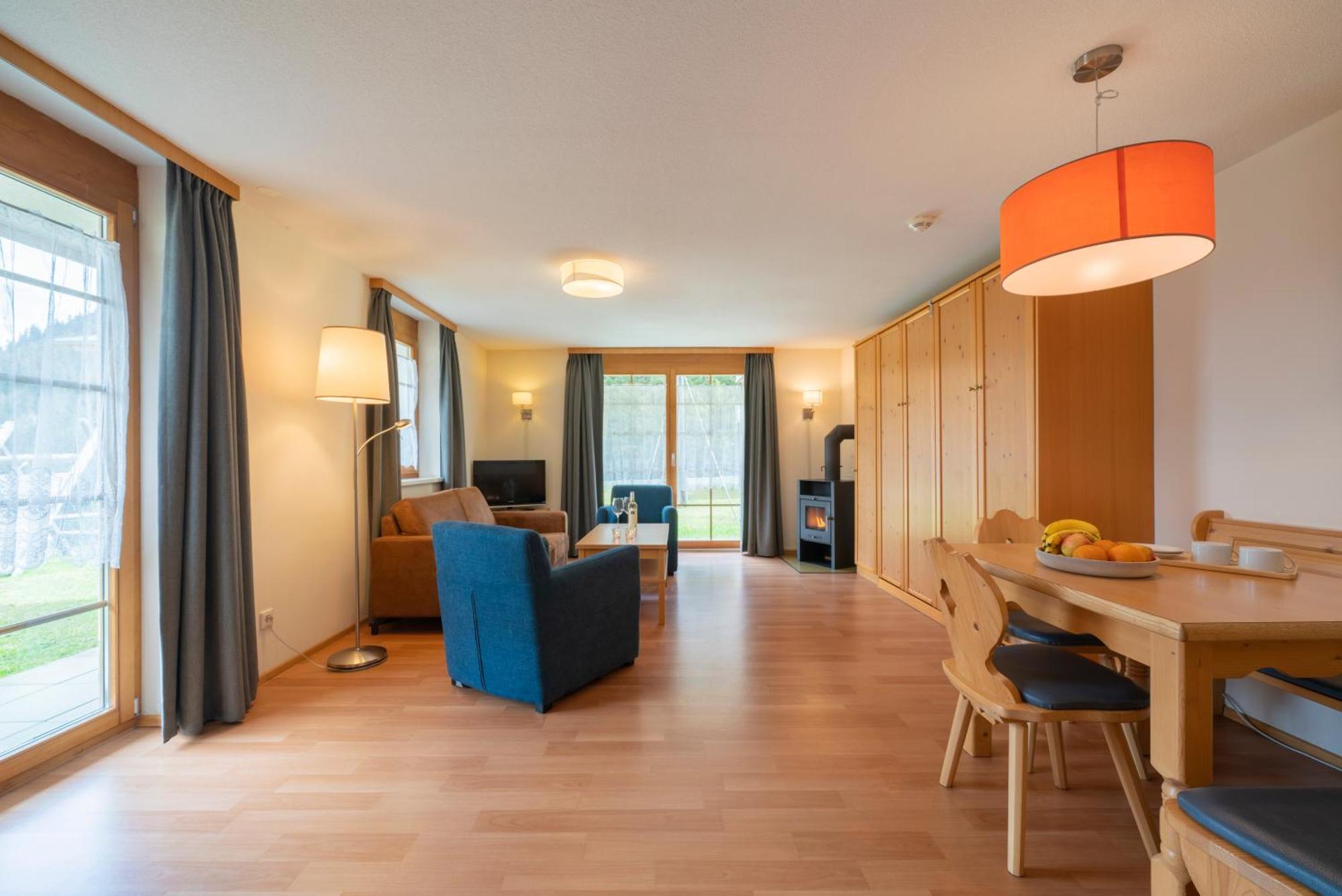 Landal Hochmontafon Hotel การ์กเอลเลิน ภายนอก รูปภาพ