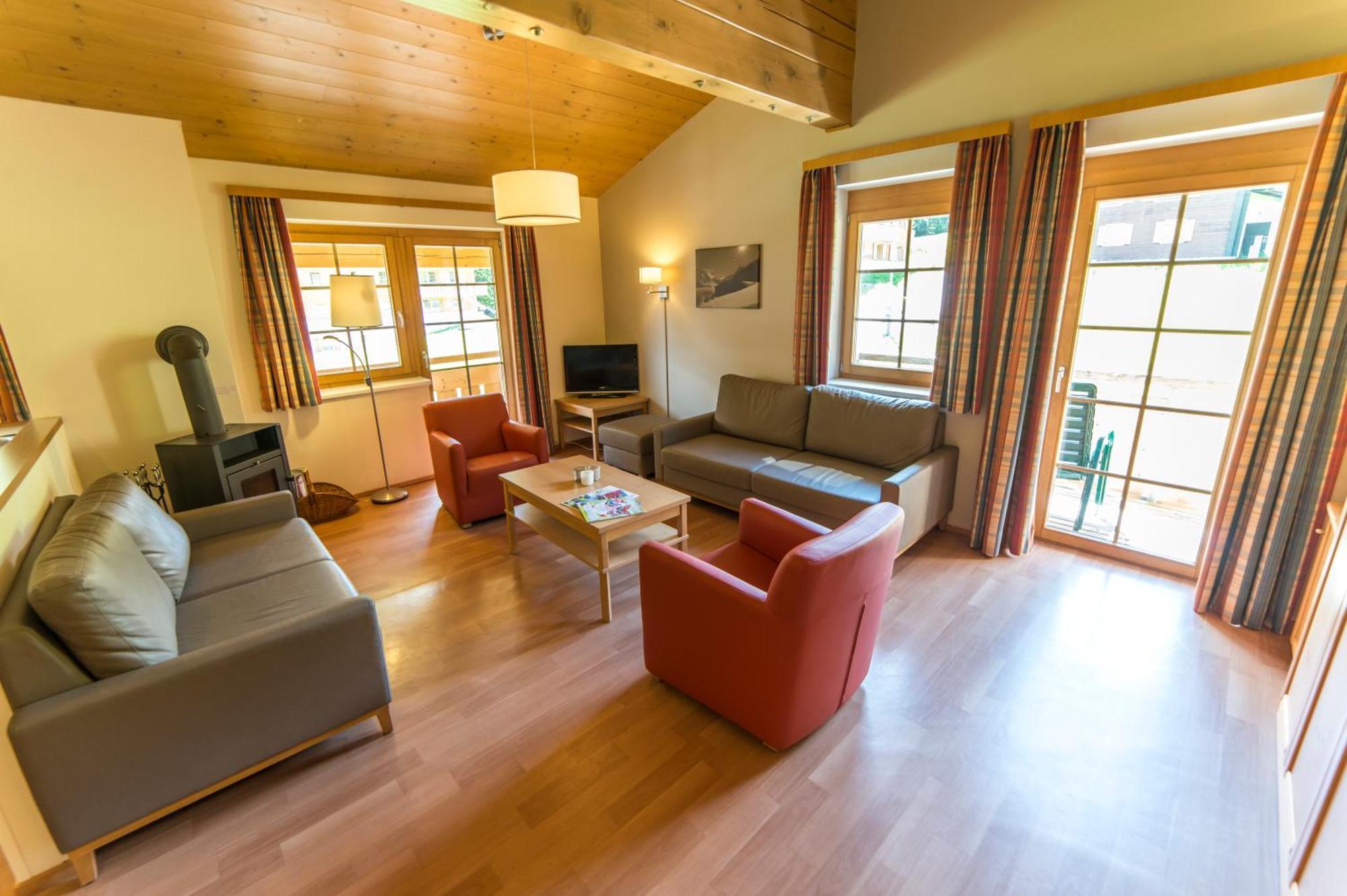 Landal Hochmontafon Hotel การ์กเอลเลิน ภายนอก รูปภาพ